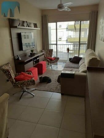 Apartamento Padrão para Venda em Jardim Las Palmas Guarujá-SP