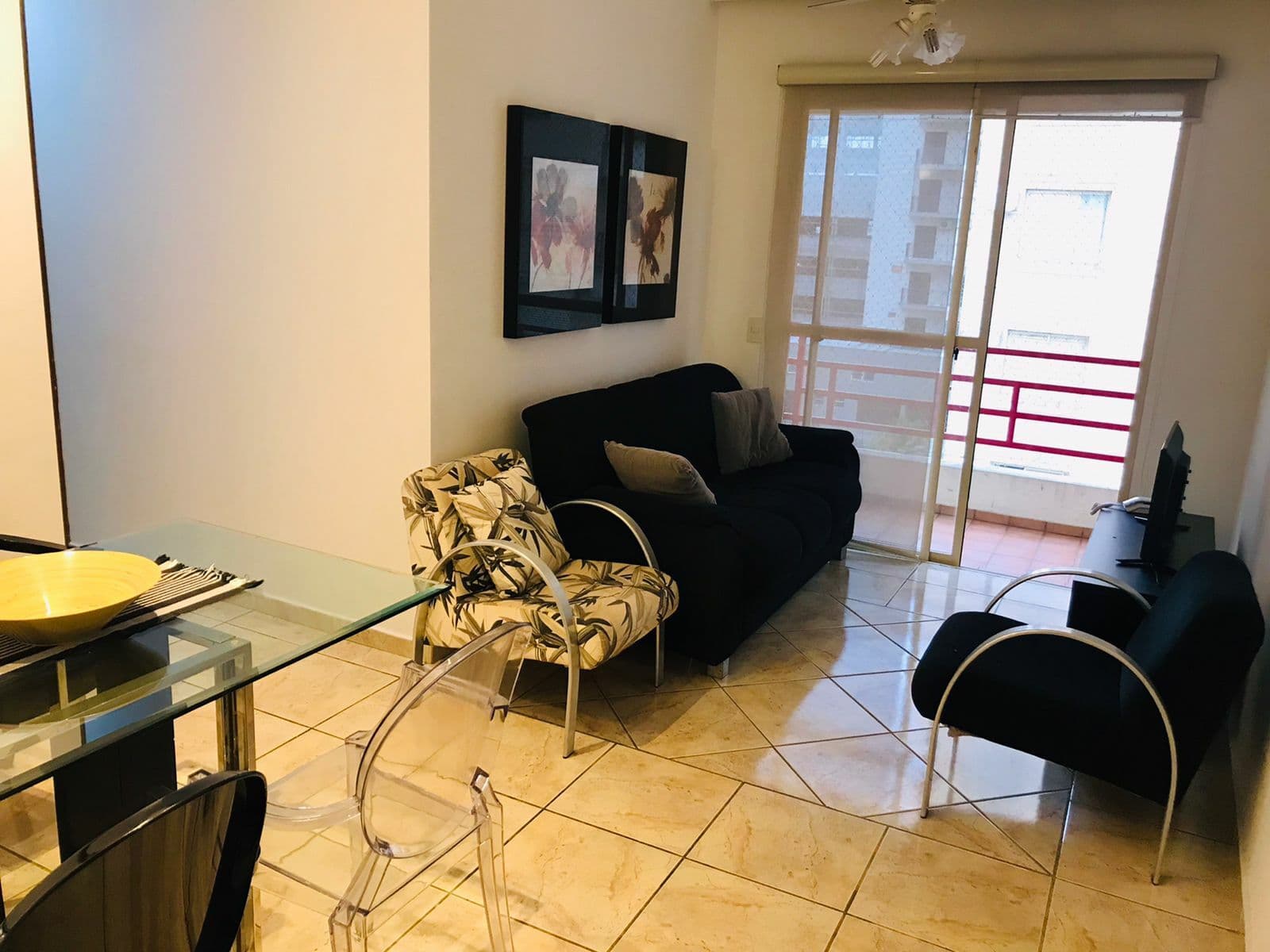Apartamento em Guarujá - Jardim Três Marias
