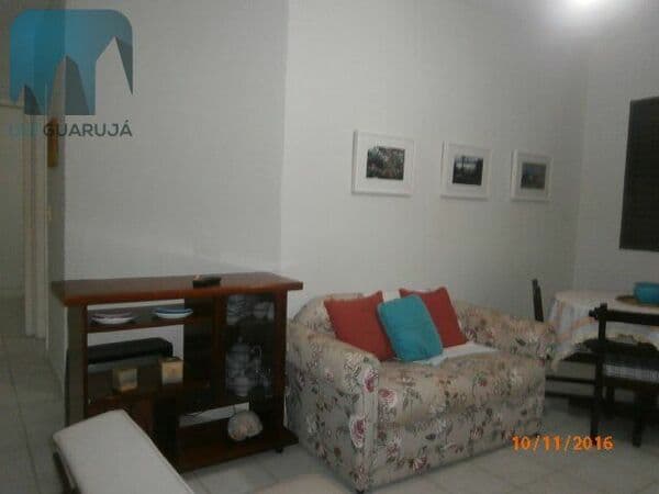 Apartamento Padrão para Venda em Vila Júlia Guarujá-SP