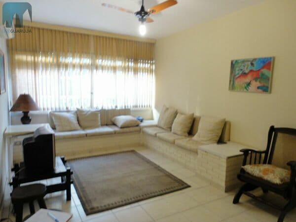 Apartamento Padrão para Venda em Jardim Ana Maria Guarujá-SP