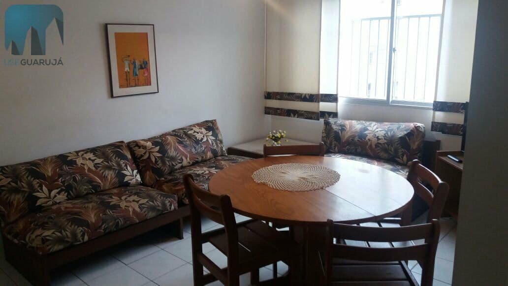 Apartamento Padrão para Aluguel em Centro Guarujá-SP