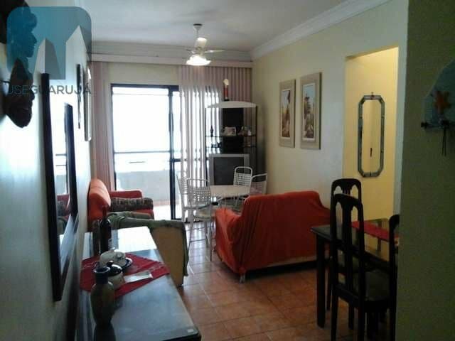 Apartamento Padrão para Venda em Morro do Maluf Guarujá-SP