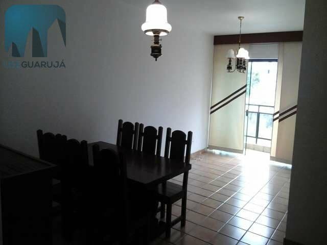 Apartamento Padrão para Venda em Jardim Três Marias Guarujá-SP