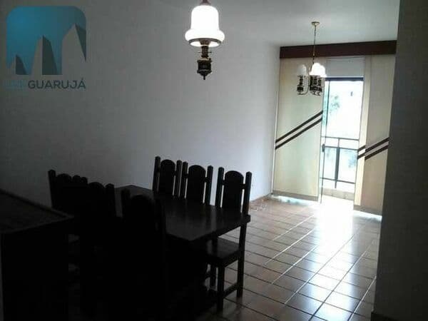 Apartamento Padrão para Venda em Jardim Três Marias Guarujá-SP