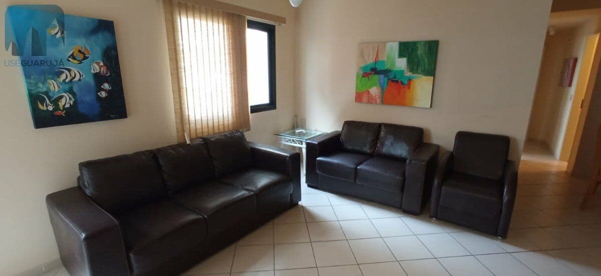 Apartamento Padrão para Venda em Barra Funda Guarujá-SP