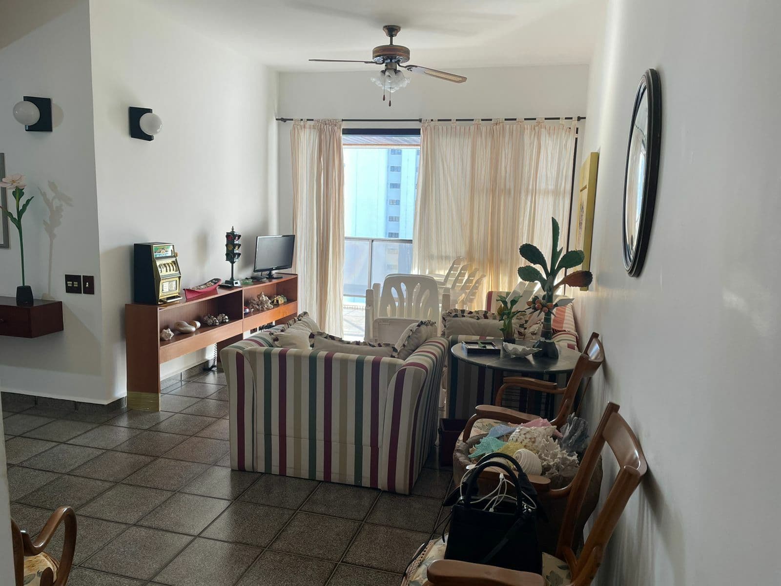 Apartamento em Guarujá - Parque Enseada