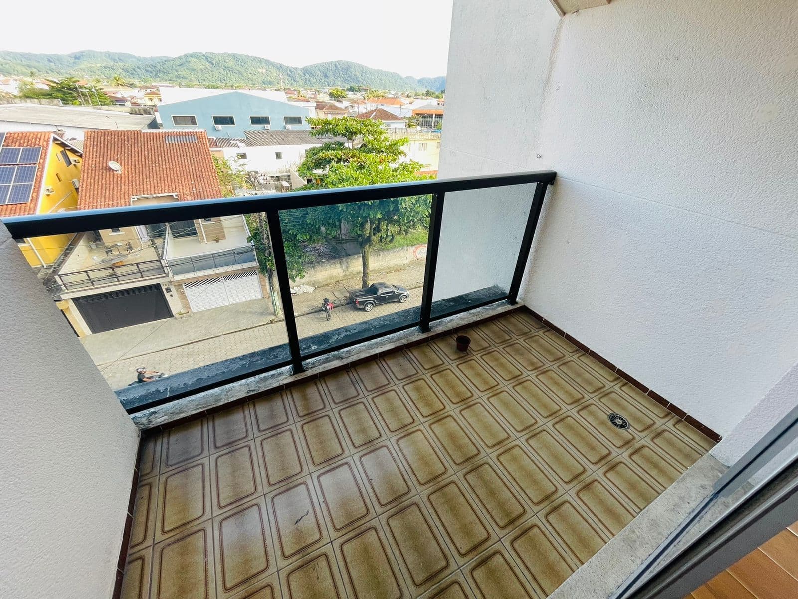 Apartamento em Guarujá - Jardim Santa Maria