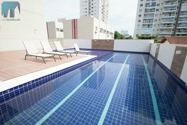 Apartamento Padrão para Venda em Jardim Las Palmas Guarujá-SP