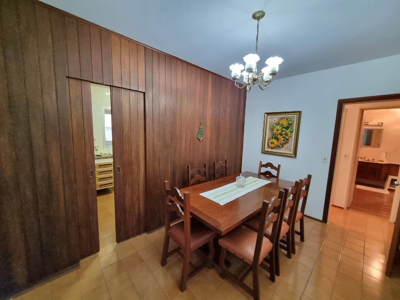 Apartamento em Guarujá - Centro