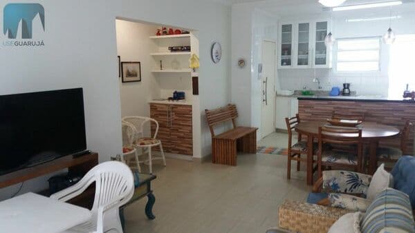 Apartamento Padrão para Venda em Centro Guarujá-SP