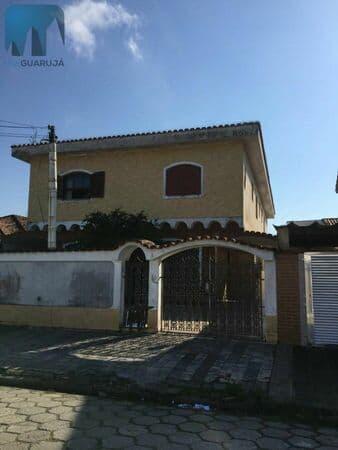 Casa Sobrado para Venda em Jardim Helena Maria Guarujá-SP