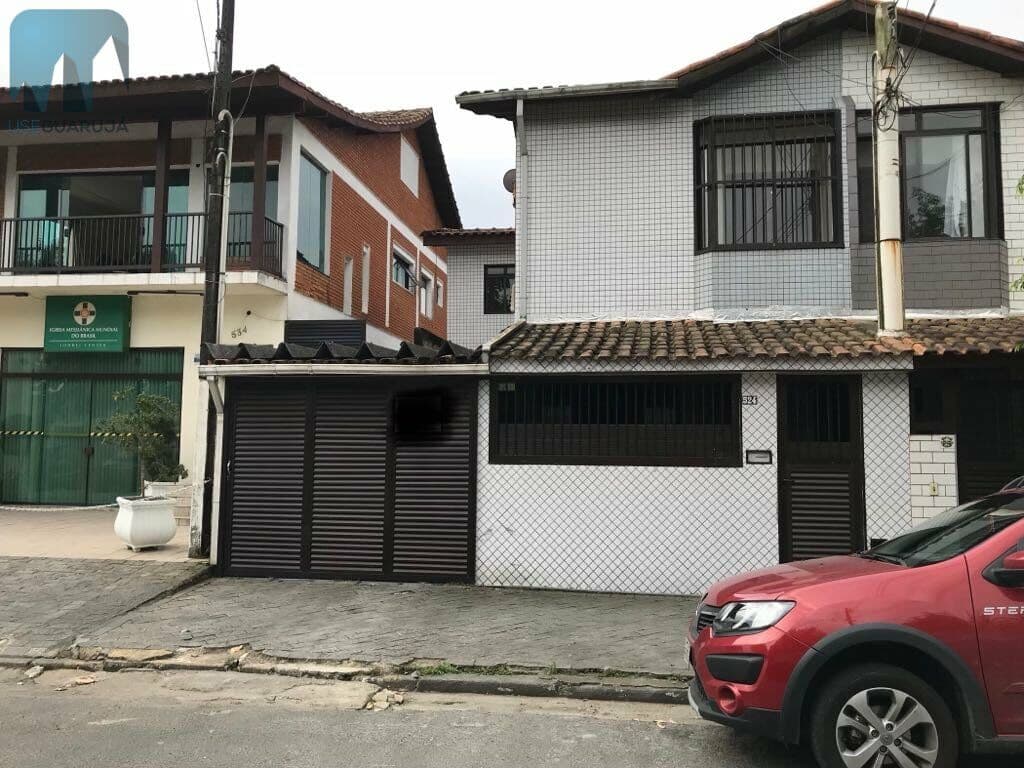 Casa Sobrado para Venda em Vila Santa Rosa Guarujá-SP