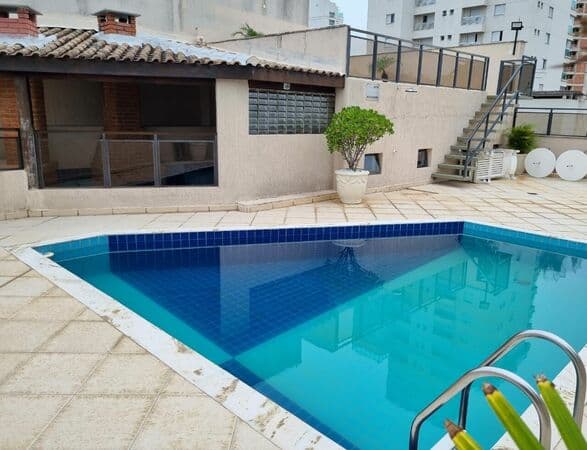 Apartamento em Guarujá - Enseada