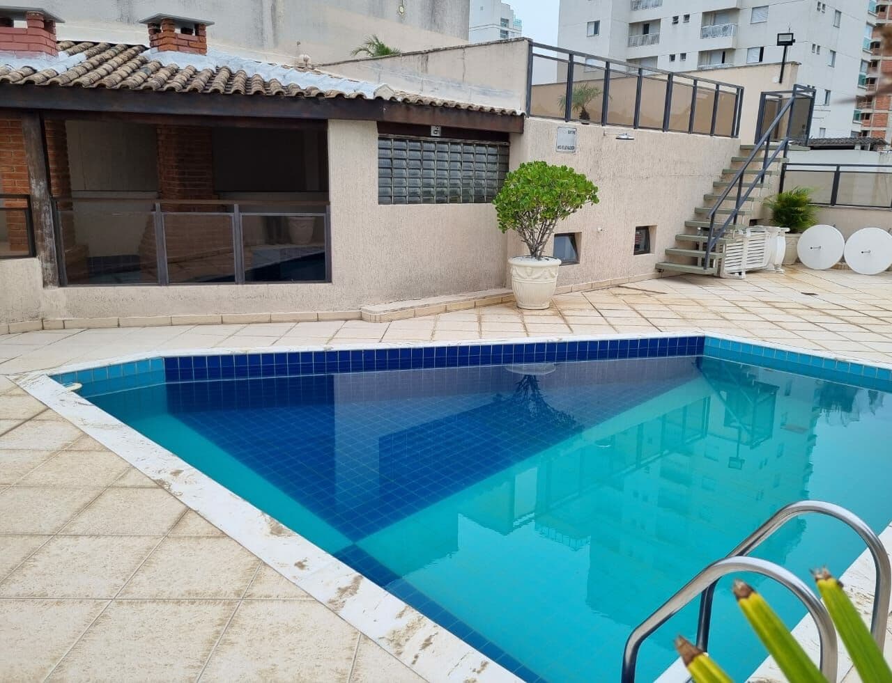 Apartamento em Guarujá - Enseada