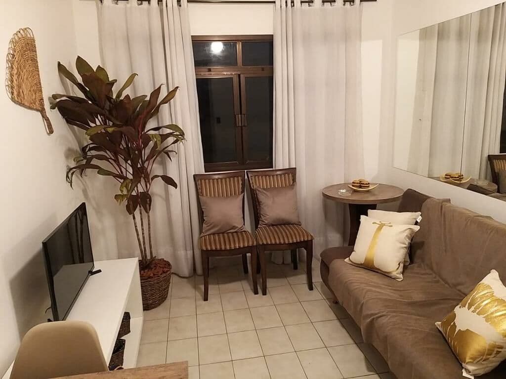 Apartamento Padrão 2 dormitórios na Enseada