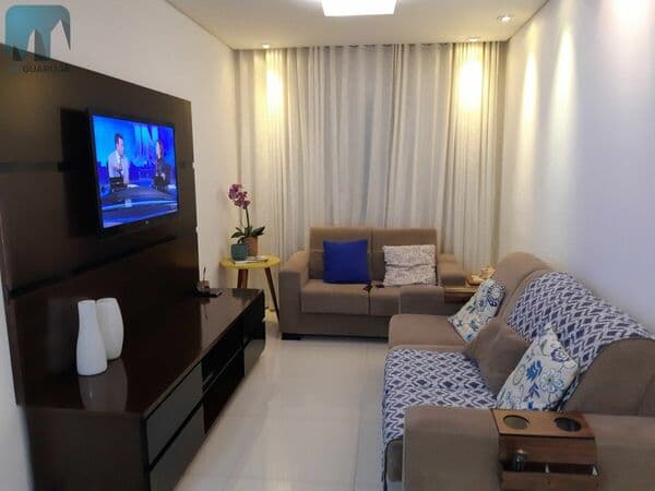 Apartamento Padrão para Venda em Sitio Conceiçãozinha (Vicente de Carvalho) Guarujá-SP