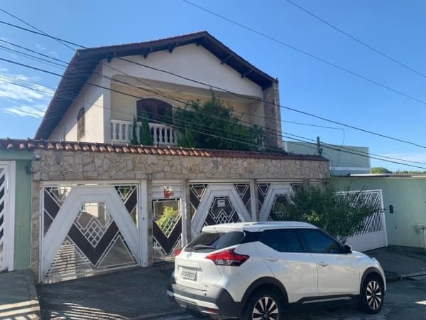 Sobrado alto padrão na cidade de Santo André