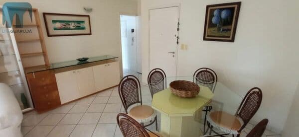 Apartamento Padrão para Venda em Centro Guarujá-SP