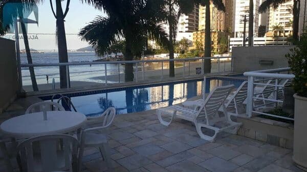Apartamento Alto Padrão para Venda em Vila Luis Antônio Guarujá-SP