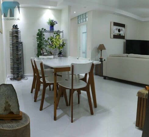 Apartamento Padrão para Venda em Barra Funda Guarujá-SP
