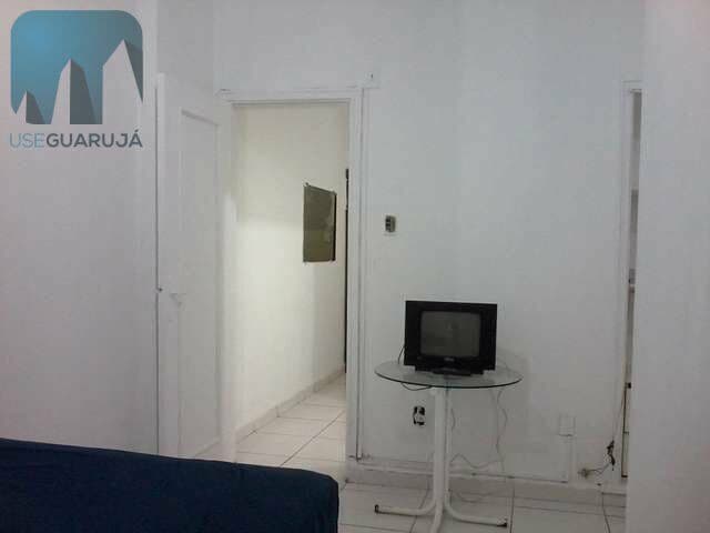 Apartamento Quitinete para Venda em Barra Funda Guarujá-SP