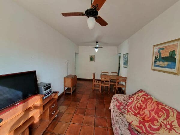 Apartamento em Guarujá - Centro