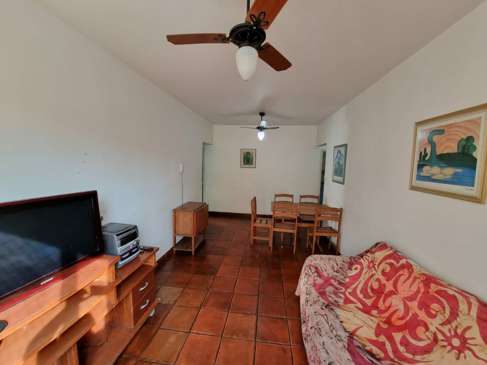 Apartamento em Guarujá - Centro