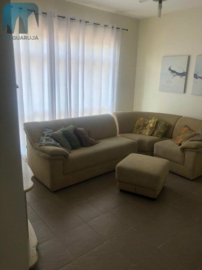 Apartamento Padrão para Venda em Jardim Belmar Guarujá-SP
