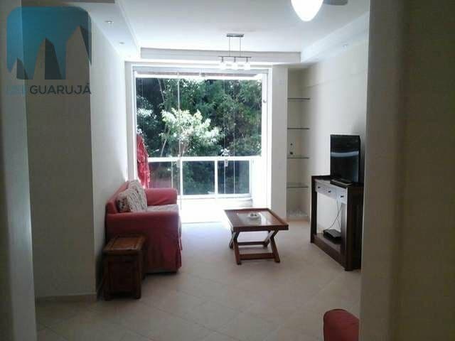 Apartamento Padrão para Venda em Barra Funda Guarujá-SP