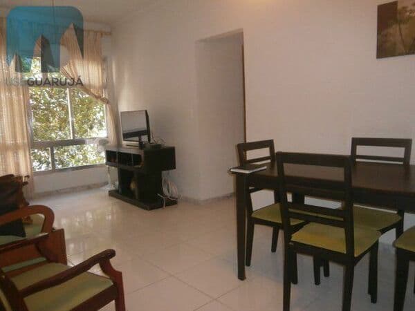 Apartamento Padrão para Venda em Jardim São Miguel Guarujá-SP