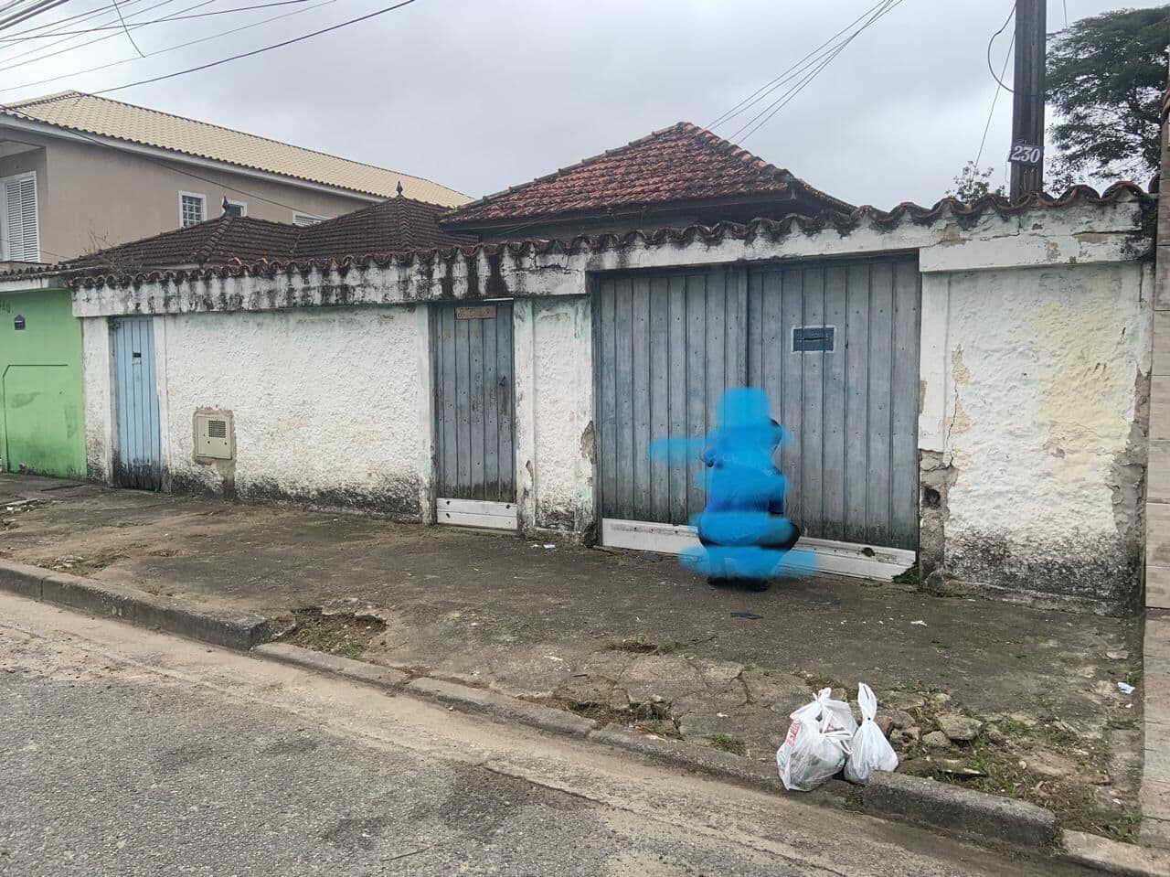 Lote/Terreno em Guarujá - Parque Estuário (Vicente de Carvalho)