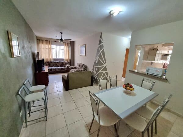 Apartamento em Guarujá - Pitangueiras