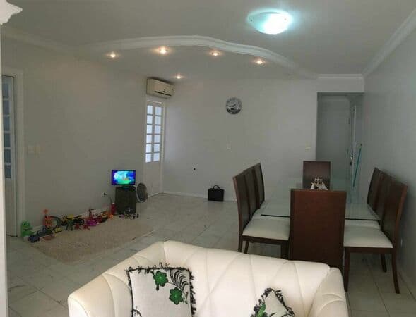 Apartamento Padrão para Venda em Jardim Las Palmas Guarujá-SP