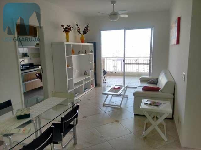 Apartamento Alto Padrão para Venda em Jardim Astúrias Guarujá-SP
