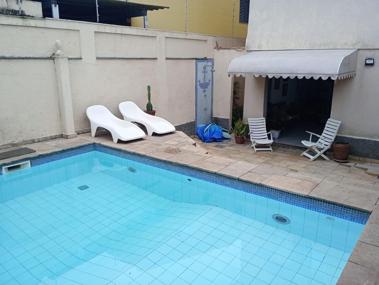 Casa em Guarujá - Pitangueiras