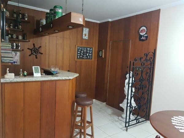 Apartamento em Guarujá - Jardim Santa Genoveva
