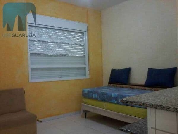 Apartamento Quitinete para Venda em Barra Funda Guarujá-SP