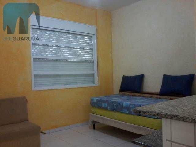 Apartamento Quitinete para Venda em Barra Funda Guarujá-SP