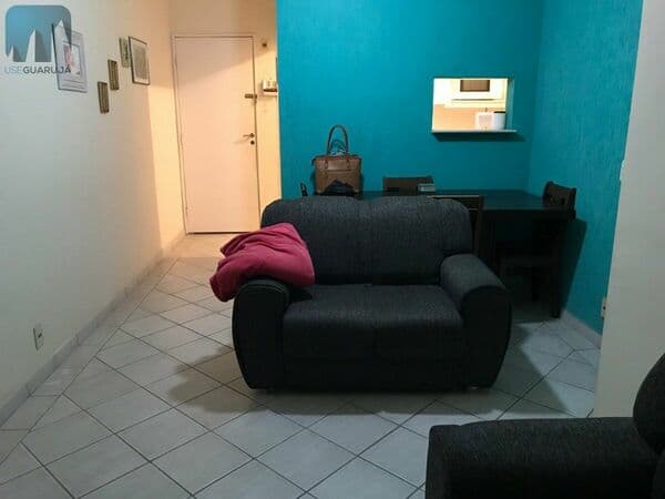 Apartamento Padrão para Venda em Balneário Cidade Atlântica Guarujá-SP