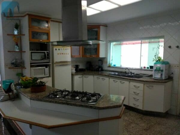Casa Alto Padrão para Venda em Jardim Las Palmas Guarujá-SP