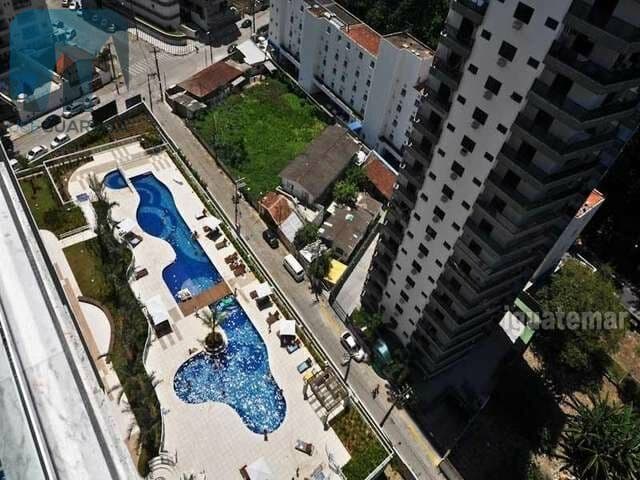 Apartamento Padrão para Venda em Jardim Astúrias Guarujá-SP
