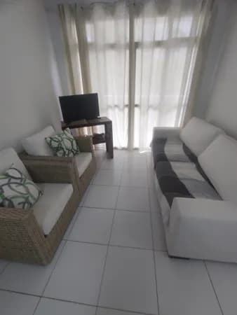 Apartamento em Guarujá - Jardim Virgínia