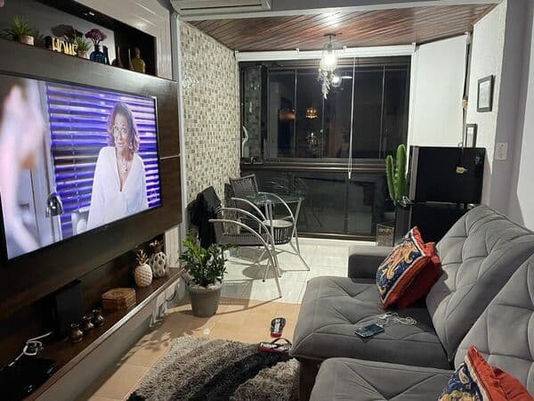 Apartamento Praia do Tombo