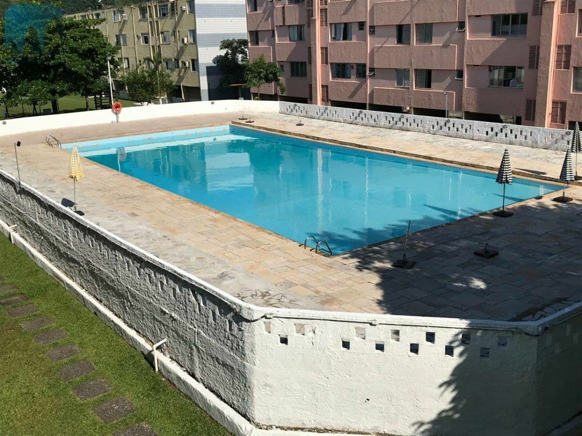 Apartamento em Guarujá - Jardim Santa Maria