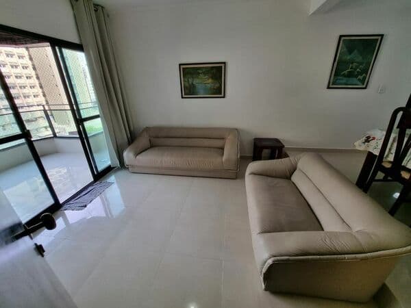 Apartamento em Guarujá - Astúrias