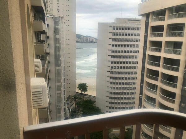 Apartamento em Guarujá - Pitangueiras
