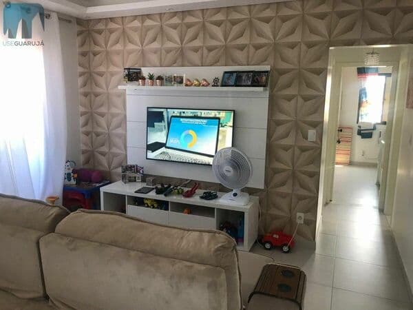 Apartamento Padrão para Venda em Jardim Las Palmas Guarujá-SP