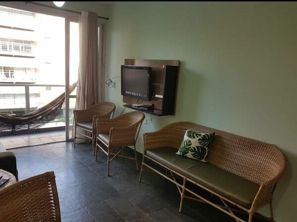 Apartamento em Guarujá - Jardim Belmar