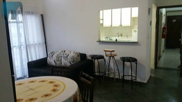 Apartamento Padrão para Venda em Vila Júlia Guarujá-SP