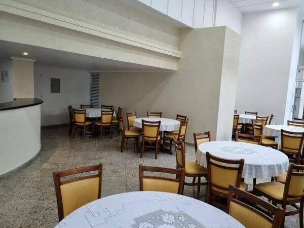 Apartamento em Guarujá - Pitangueiras